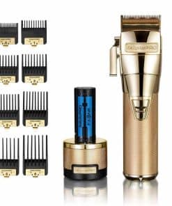 BaByliss PRO FXONE All Metal Gold Clipper 2