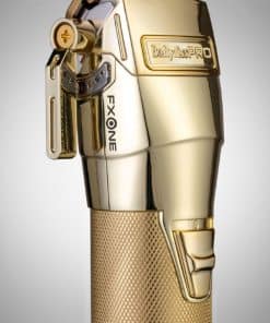 BaByliss PRO FXONE All Metal Gold Clipper 4