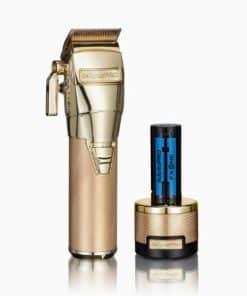 BaByliss PRO FXONE All Metal Gold Clipper 7