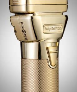 BaByliss PRO FXONE All Metal Gold Shaver 2