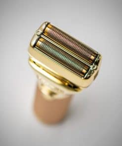 BaByliss PRO FXONE All Metal Gold Shaver 3