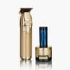BaByliss PRO FXONE All Metal Gold Skeleton Trimmer