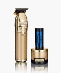 BaByliss PRO FXONE All Metal Gold Skeleton Trimmer