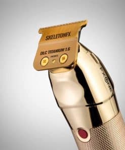 BaByliss PRO FXone Gold Skeleton Trimmer 2