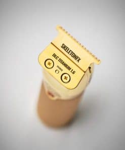 BaByliss PRO FXone Gold Skeleton Trimmer 4