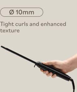 Babyliss Pro Premium Curling Wand 10mm 5