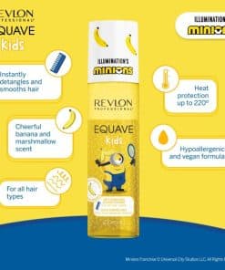 Equave Kids Detangling Conditioner Minions LE  200ml