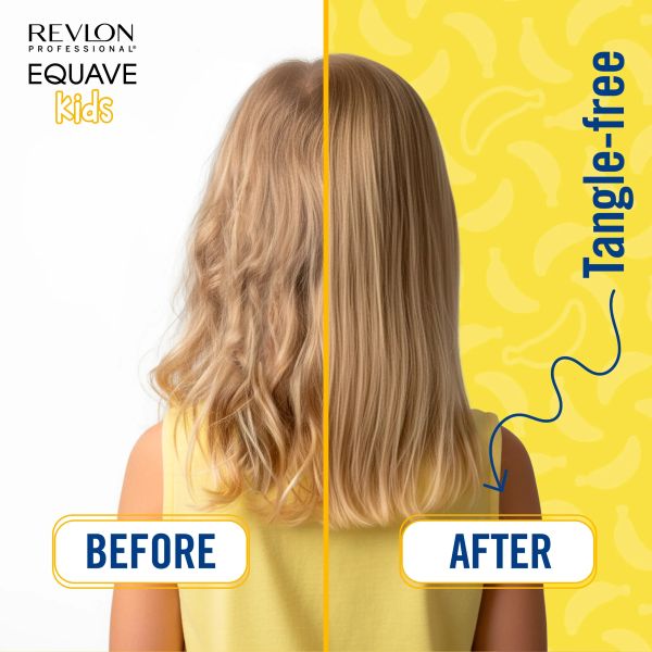 Equave Kids Detangling Conditioner Minions