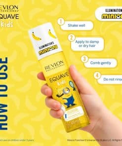 Equave Kids Minions Detangling Conditioner