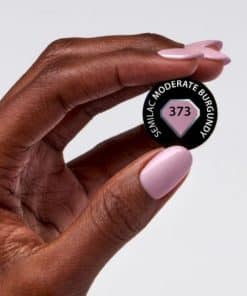 Semilac Gel 373 Moderate Burgundy 2