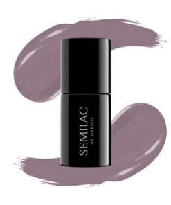 Semilac Gel 373 Moderate Burgundy