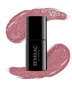 Semilac Gel Shimmer Dust Caramel 321