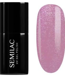 Semilac Gel Shimmer Dust Pink 319 1