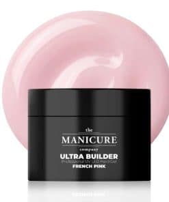The Manicure Company Ultra Builder French Pink 50g