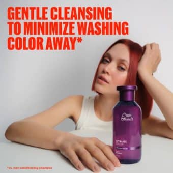 Wella Professionals Care Ultimate Color Shampoo 250ml 1