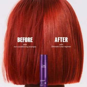 Wella Professionals Care Ultimate Color Shampoo 250ml 2