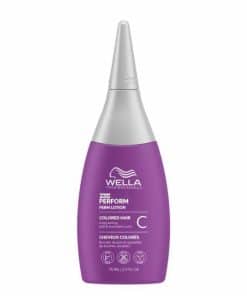 Wella Professionals Permanent Lotion Curl Coloured 
