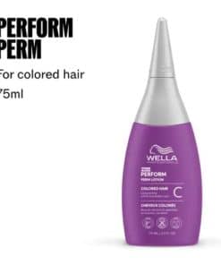 Wella Professionals Permanent Lotion Curl Coloured 75ml
