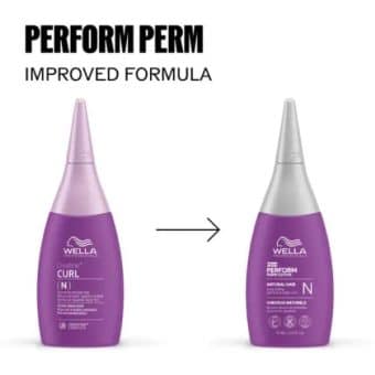 Wella Professionals Permanent Lotion Curl Normal 75ml