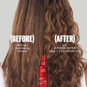 Wella Professionals Ultimate Repair Leave In 95ml 3