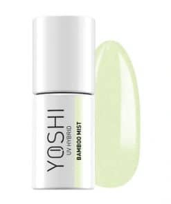YOSHI UV Hybrid Nail Polish Bamboo Mist 272