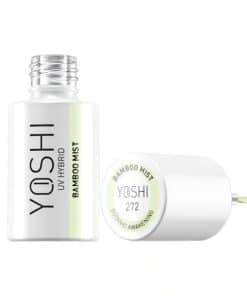 YOSHI UV Hybrid Nail Polish Bamboo Mist 272 6ml
