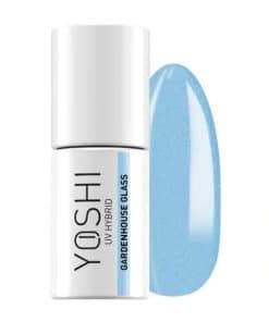 YOSHI UV Hybrid Nail Polish Gardenhouse Glass 279