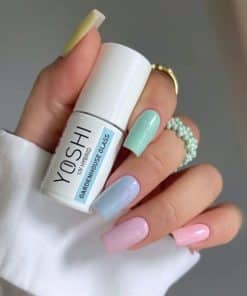 YOSHI UV Hybrid Nail Polish Gardenhouse Glass 279 6ml 2