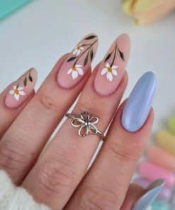 YOSHI UV Hybrid Nail Polish Gardenhouse Glass 279 6ml 3