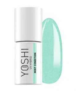 YOSHI UV Hybrid Nail Polish Mint Condition 278