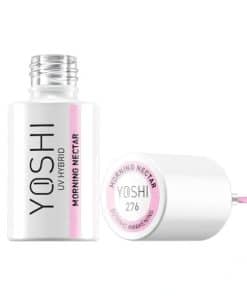YOSHI UV Hybrid Nail Polish Morning Nectar 276 6ml