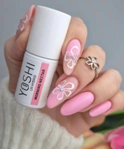 YOSHI UV Hybrid Nail Polish Morning Nectar 276 6ml 3