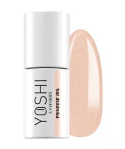 YOSHI UV Hybrid Nail Polish Primrose Veil 275