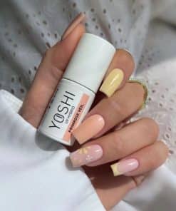 YOSHI UV Hybrid Nail Polish Primrose Veil 275 6ml 2