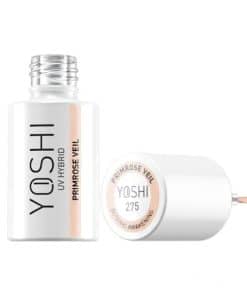 YOSHI UV Hybrid Nail Polish Primrose Veil 275 6ml