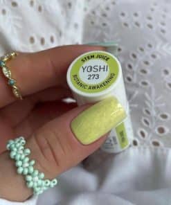 YOSHI UV Hybrid Nail Polish Stem Juice 273 6ml 2