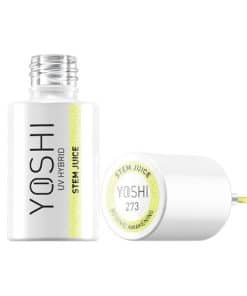 YOSHI UV Hybrid Nail Polish Stem Juice 273 6ml