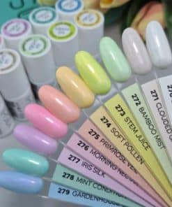 botanic awakening swatch