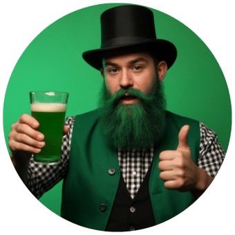 green beard