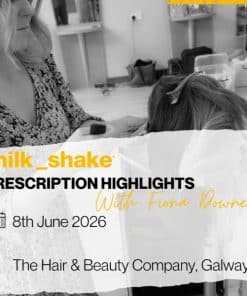 milk shake Prescription Highlights with Fiona