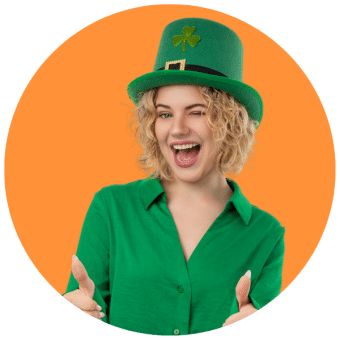 patricks days accessories 2