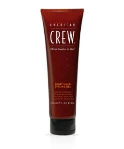 American Crew Light Hold Styling Gel 250ml 3