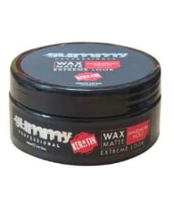 Gummy Professional Keratin Wax Matte Maximum Hold 150ml