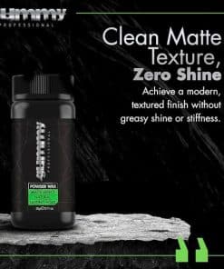 Gummy Professional Powder Wax Matte Effect 2