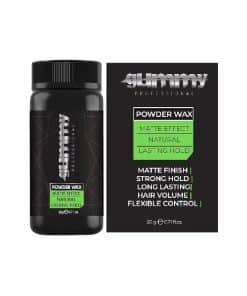 Gummy Professional Powder Wax Matte Effect