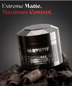 Gummy Professional Styling Wax Master Mattest