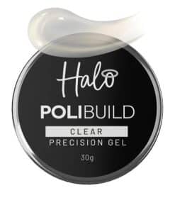 Halo PoliBuild Clear 30g