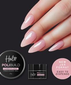 Halo PoliBuild Clear 30g 3