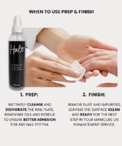 Halo Prep Finish 250ml 2