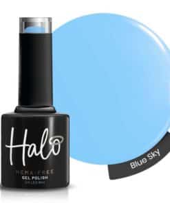Halo Sky Blue